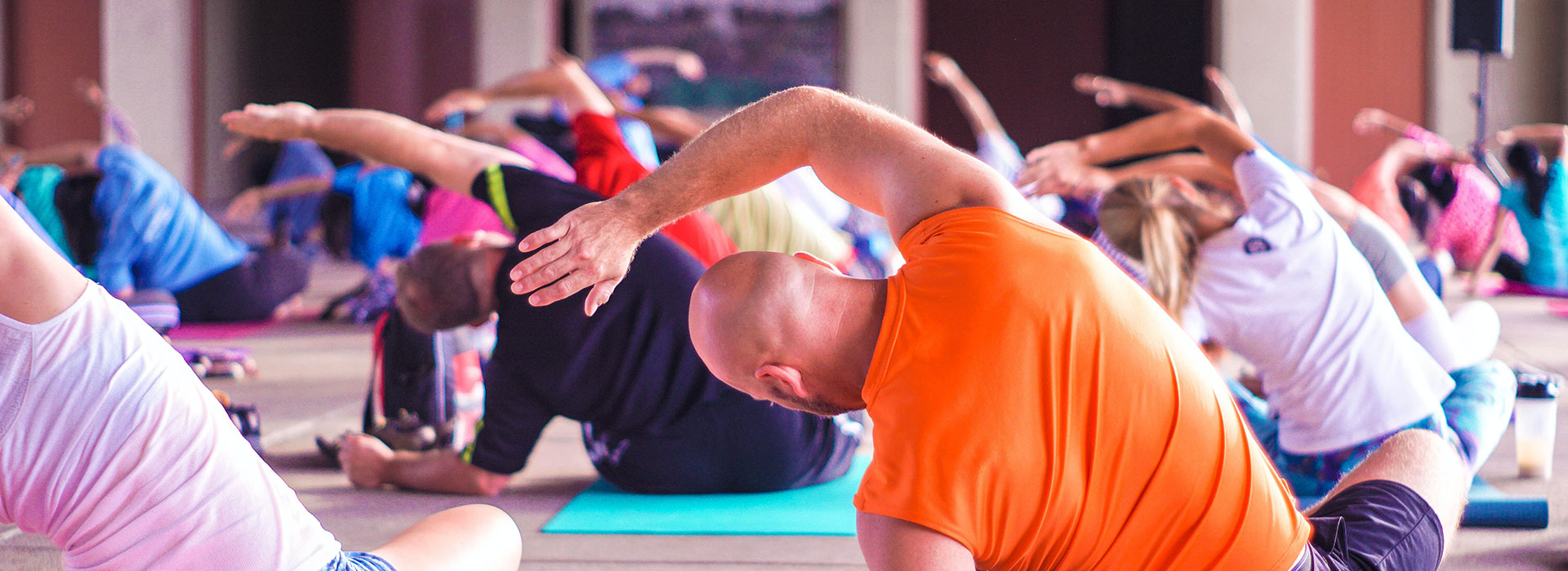 Pilates bei der Turnerschaft Marktredwitz-Dörflas